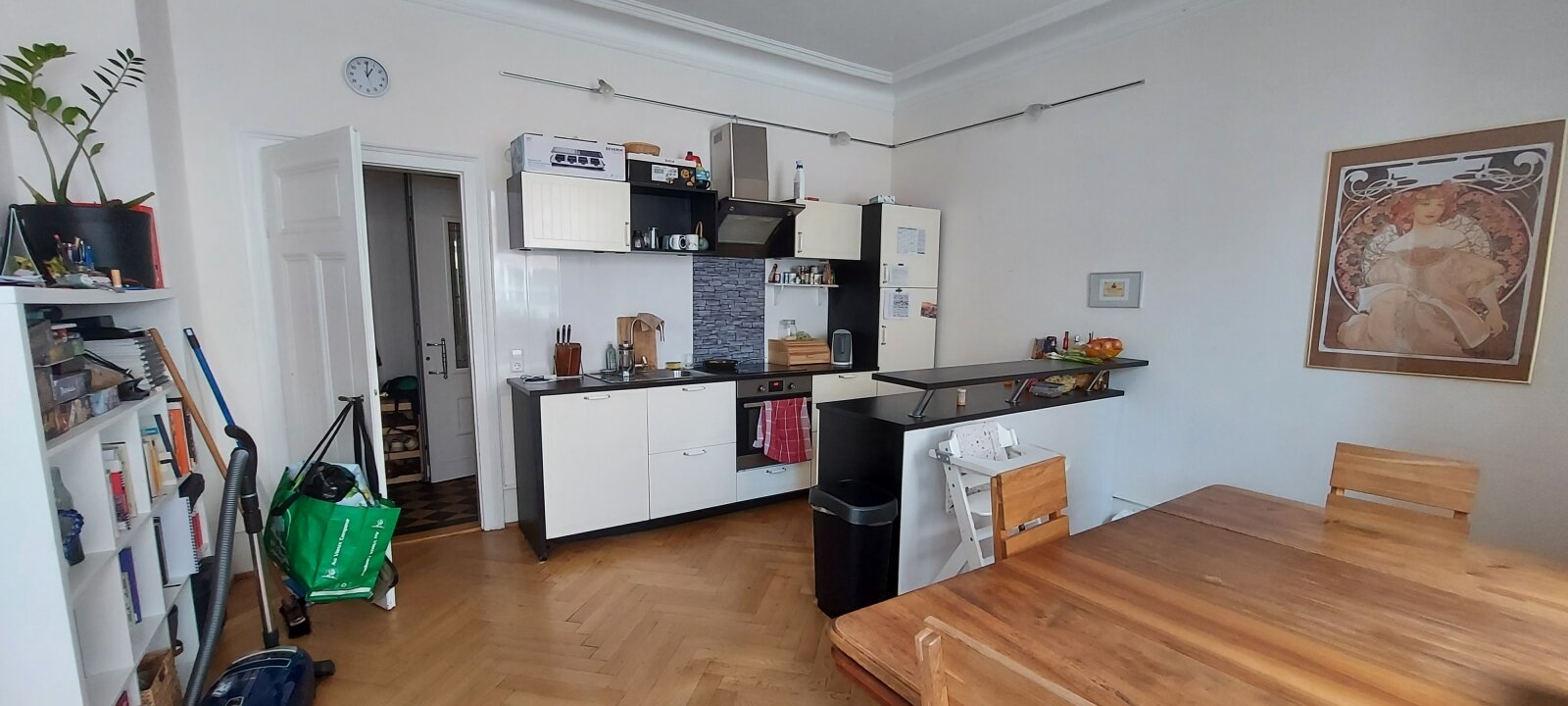 Stadtwohnung mit Stil im Zentrum von Lörrach Stadtwohnung mit Stil im Zentrum von Lörrach